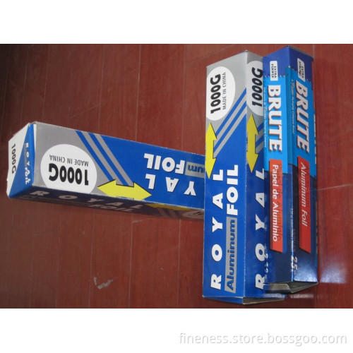 Aluminum Coil for Household (FA-385)